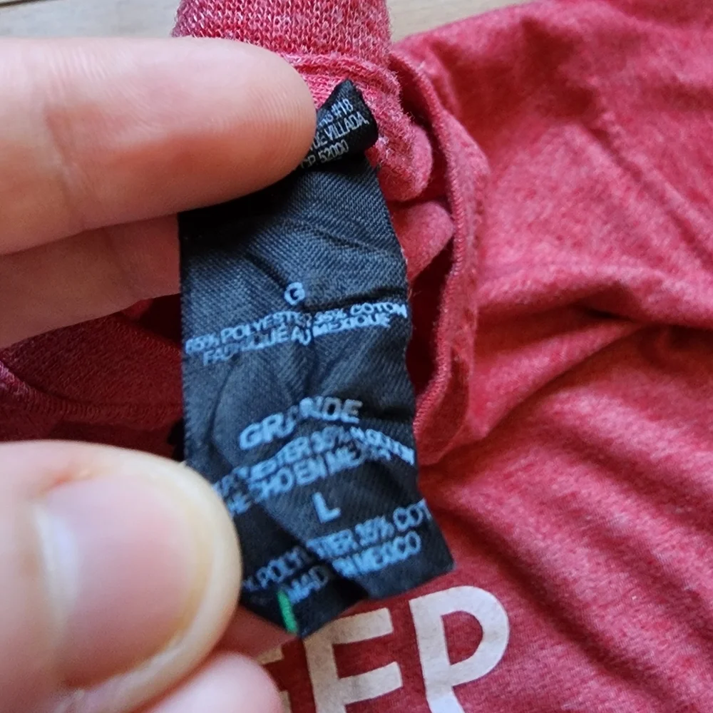Ryan Snoddon CBC NL T-Shirt - Picture 2 of 3